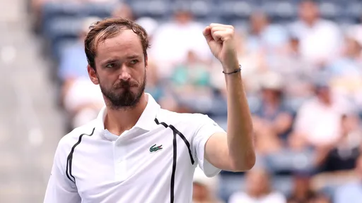 Медведев обыграл Рублева и стал победителем турнира ATP-250 в Ханчжоу