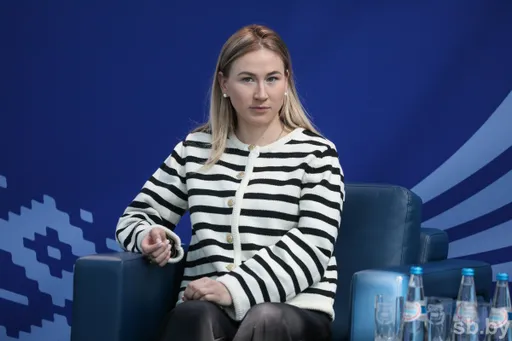 Динара Смольская: пока себя не совсем представляю на российских соревнованиях