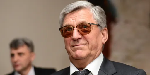 Александр Тихонов — о решении МОК: очень рад за белорусов