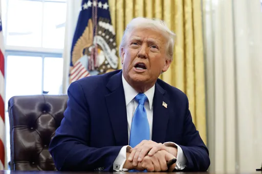 Президент США Трамп посетит матч финала НБА в Нью‑Йорке