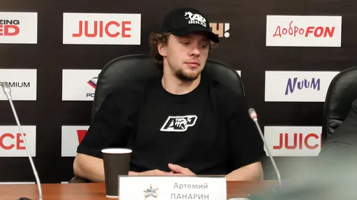 «Лос‑Анджелес» проиграл «Колорадо» в матче НХЛ, Панарин забил гол