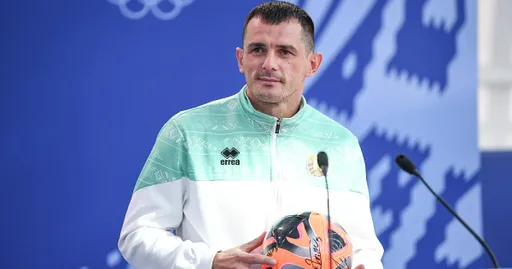 Игорь Бриштель: группа у нас была средняя, хотя первый матч в ней сложился тяжело