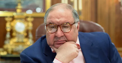Алишер Усманов стал кандидатом на пост главы FIE
