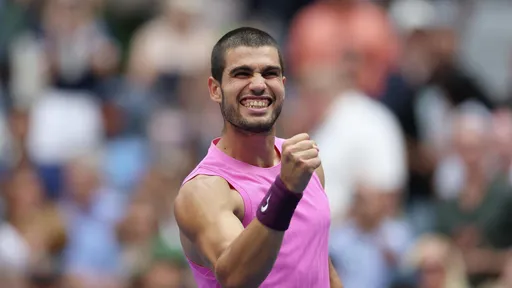 Карлос Алькарас защитил титул чемпиона турнира ATP-500 в Токио
