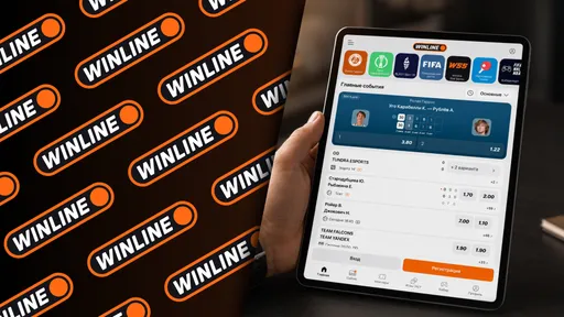 Winline для планшетов