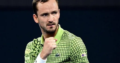 Даниил Медведев вышел в четвертый круг US Open — 2026
