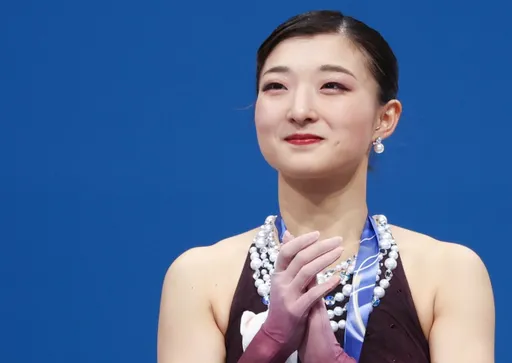 Японская фигуристка Каори Сакамото вышла замуж
