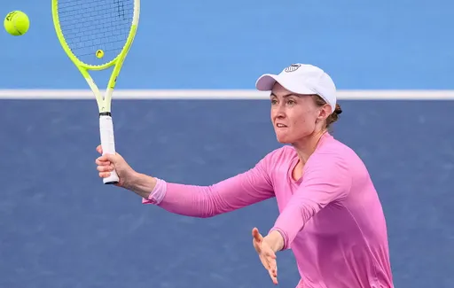Саснович пробилась в 1/8 финала турнира WTA-125 в Сучжоу