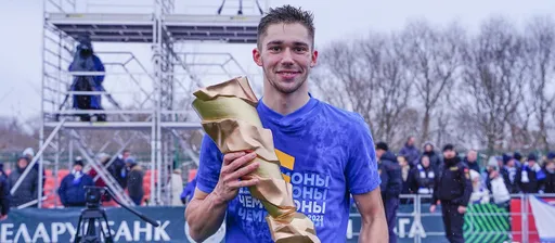 Морозов: Национальный футбольный стадион напоминает арену «Порту»