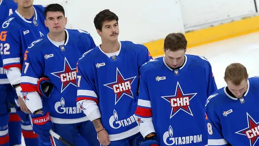 Петербургский СКА хотел выменять у минского «Динамо» Сэма Энаса