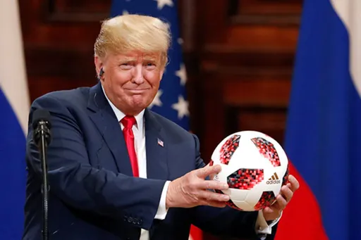 Трамп лично позвонил сборной США по футболу в преддверии ее дебюта на ЧМ-2026