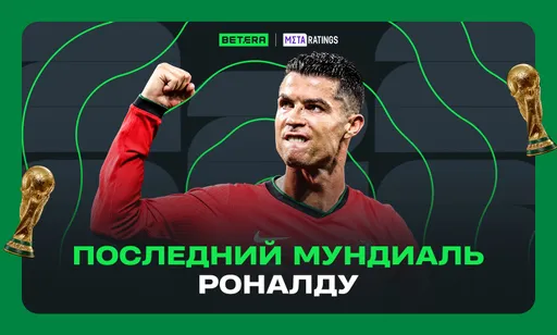 Последний мундиаль Роналду: Португалия против Узбекистана, Конго и Колумбии в группе K на ЧМ-2026