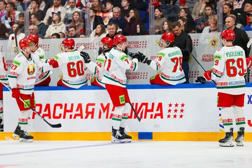 Победа = золото: главное о матче «Россия 25» – Беларусь