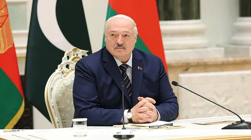 Каменев — о Лукашенко: у минского «Динамо» появился новый нападающий