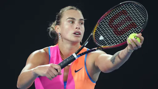 Стало известно, с кем сыграет Соболенко в четвертьфинале US Open — 2026
