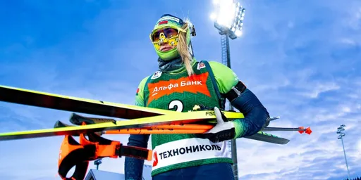 Смольская выиграла масс-старт на чемпионате Беларуси по летнему биатлону