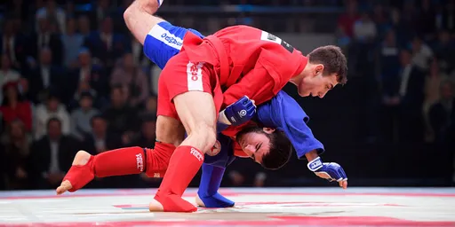 Белорусская самбистка Жилинская стала второй на чемпионате мира