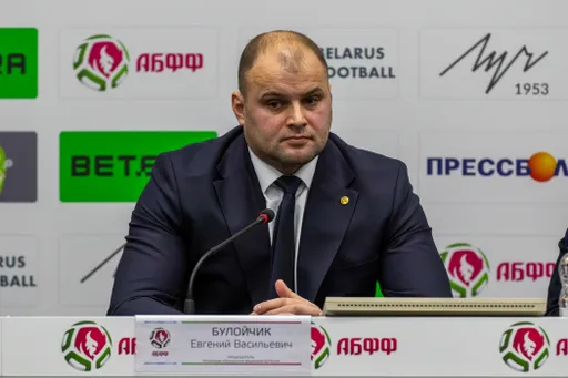 Булойчик рассказал о личной встрече с главой УЕФА Чеферином