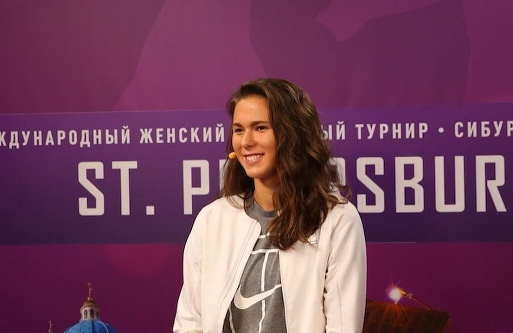 Наталья Вихлянцева назвала Александру Саснович очень хорошей теннисисткой