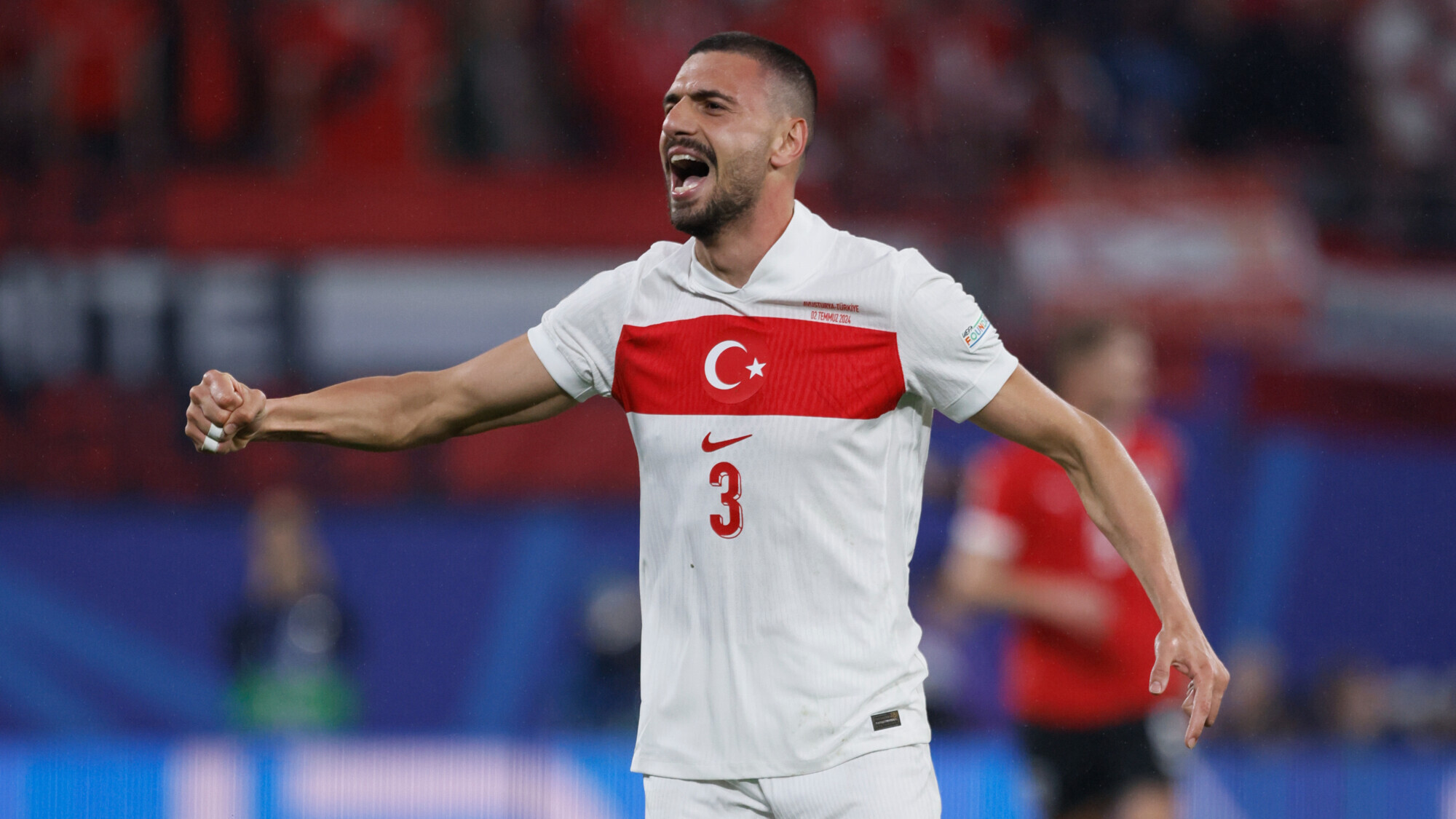 МИД Турции назвал реакцию УЕФА на жест Демирала неприемлемой