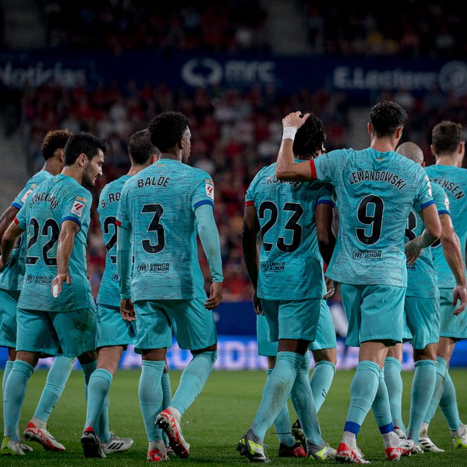 Алавес – Барселона прогноз (КФ 1,93) на матч Ла Лиги 3 февраля 2024