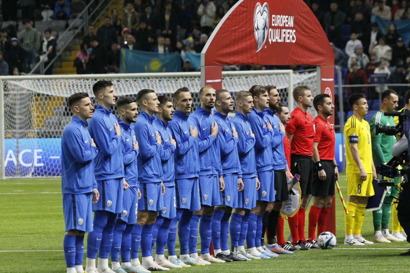 Словения – Сан-Марино: прогноз на матч квалификации Евро-2024 26 марта 2023 года