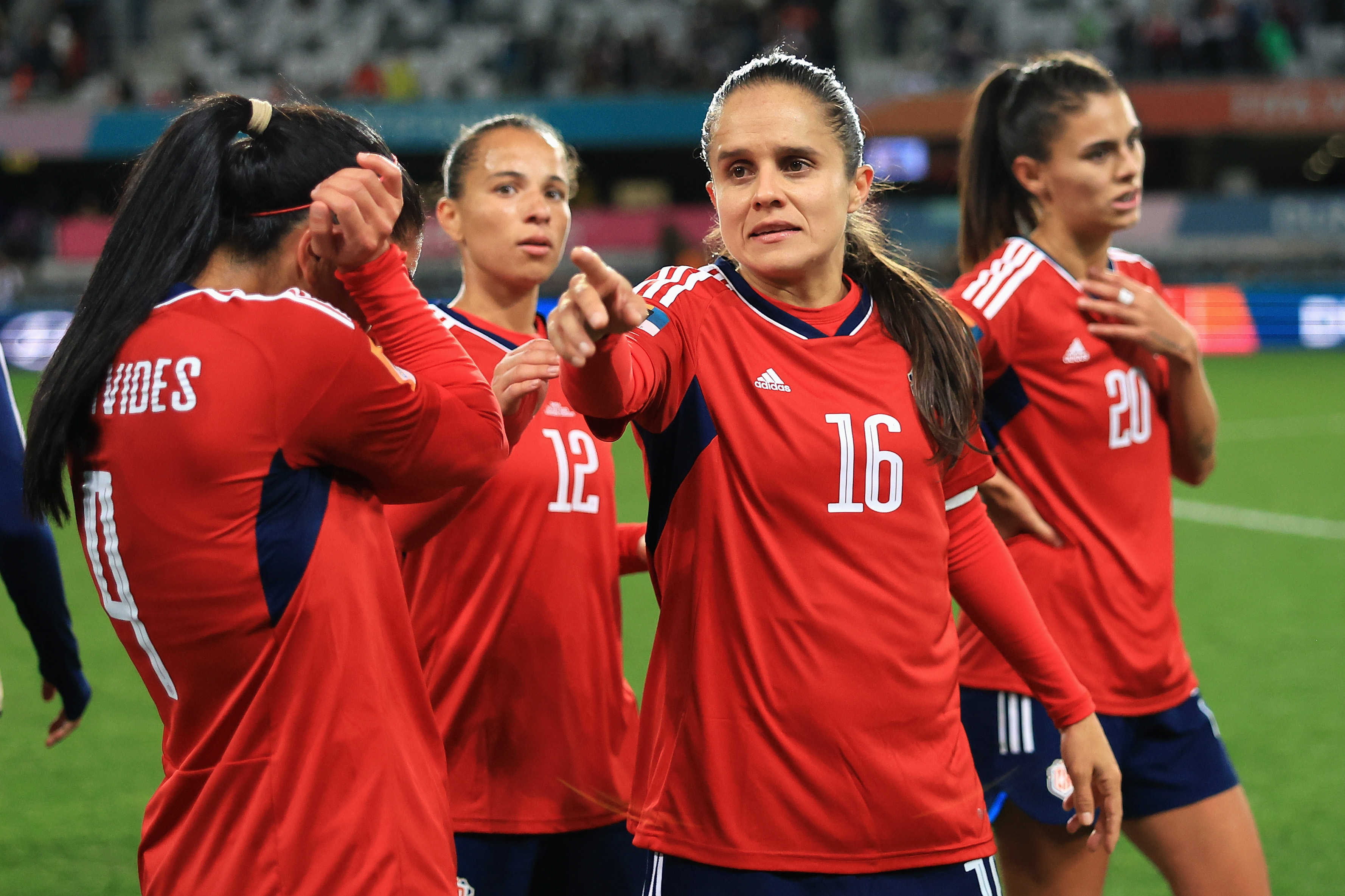 Коста-Рика – Замбия: прогноз на матч женского ЧМ 31 июля 2023 года
