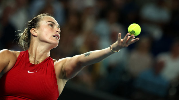 Соболенко второй год подряд стала победительницей Australian Open