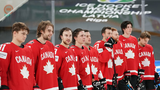 Сборная Канады в овертайме переиграла Австрию в матче чемпионата мира