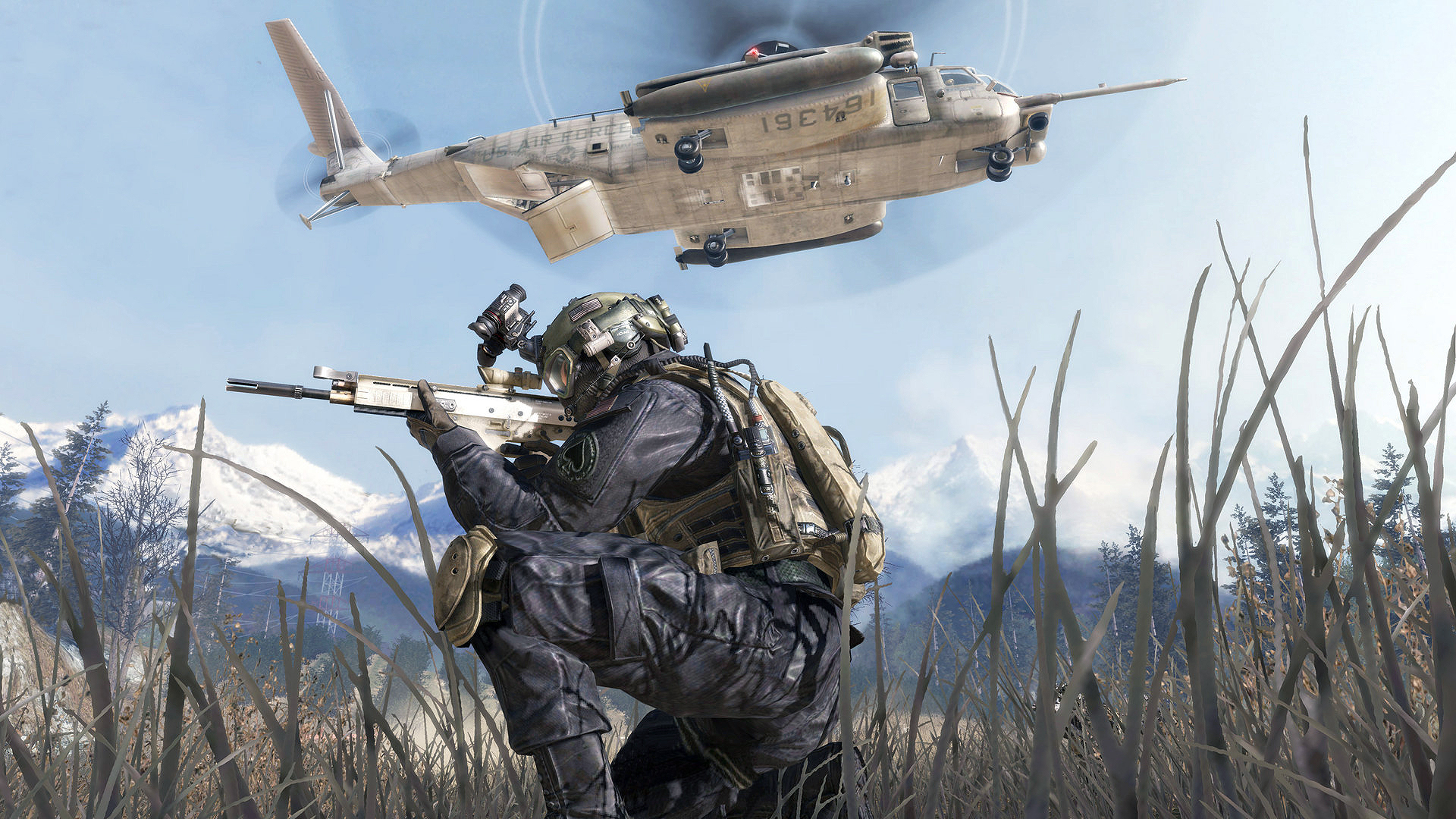 Разработчики добавили Месси в качестве оперативника в Call of Duty: Modern Warfare II