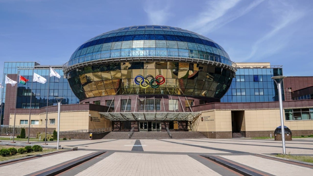 НОК Беларуси назвал имена атлетов, получивших лицензию на Олимпиаду-2024