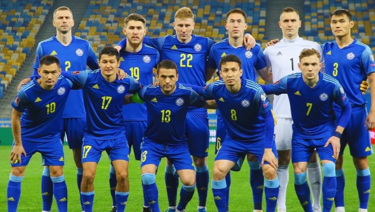 Сборная Казахстана дома одолела Сан-Марино в отборе на Евро-2024
