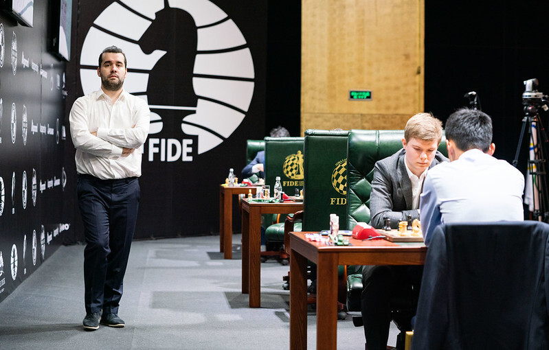 FIDE разрешила шахматистам из Беларуси и России выступать под флагом организации