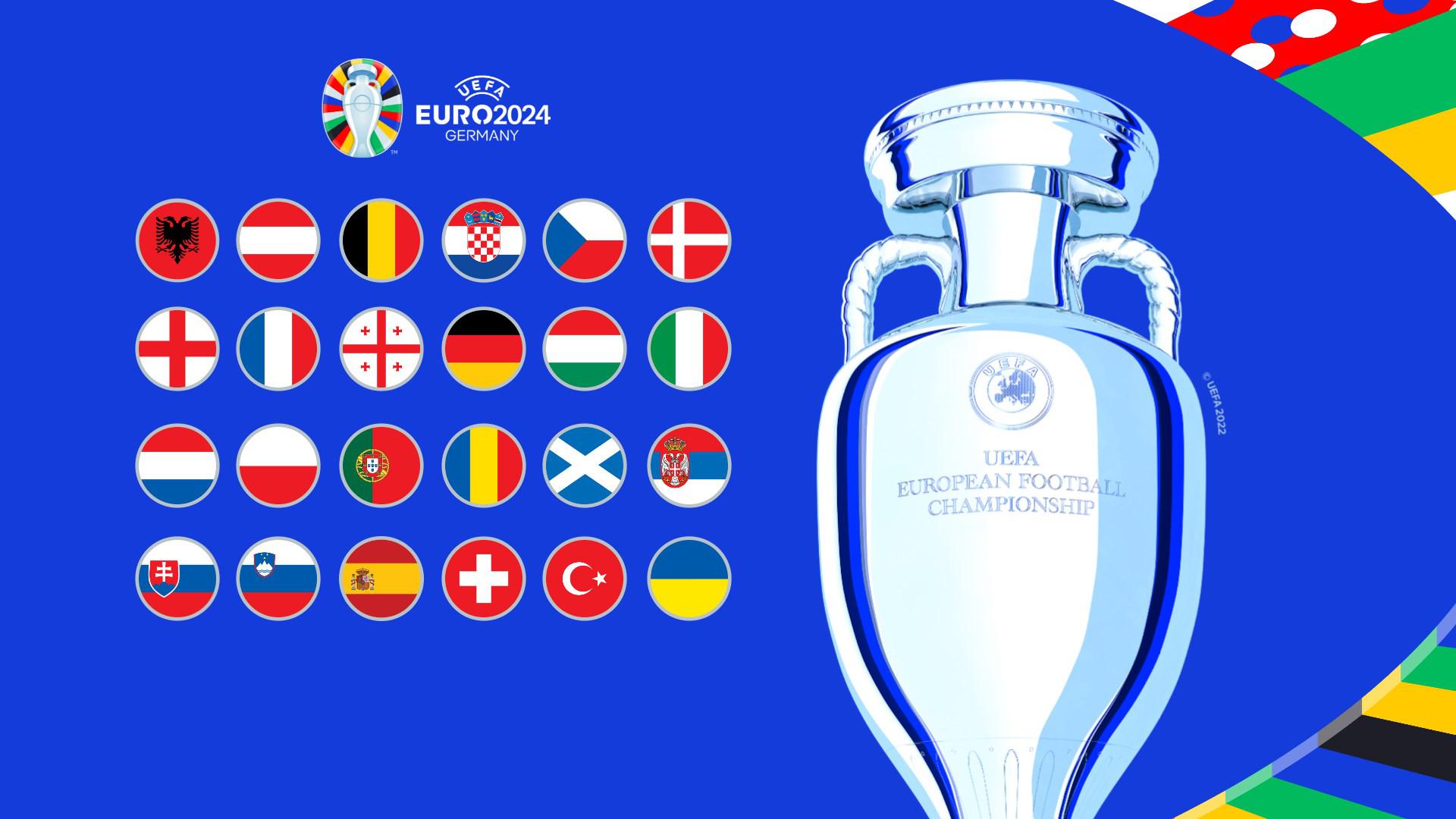 УЕФА усилит безопасность на матчах Евро-2024 после инцидентов с Роналду