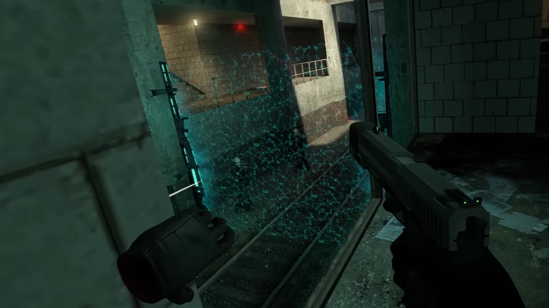 В Steam появилась бета-версия VR-мода для Half-Life 2