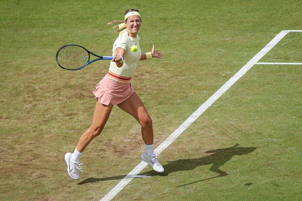 Виктория Азаренко. Фото: WTA