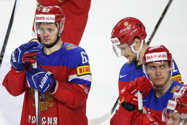 Олимпийский чемпион Чехии выступил против отстранения сборной России по хоккею