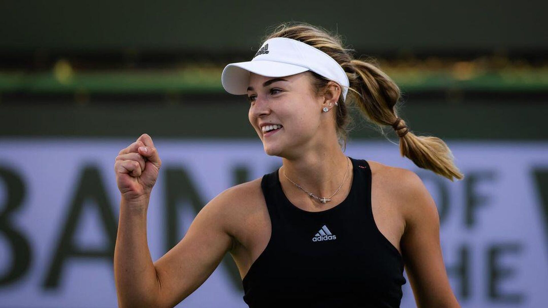 Россиянка Калинская вышла в третий круг Australian Open