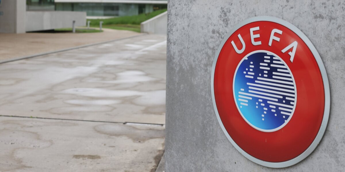 УЕФА временно запретил проводить матчи в Израиле