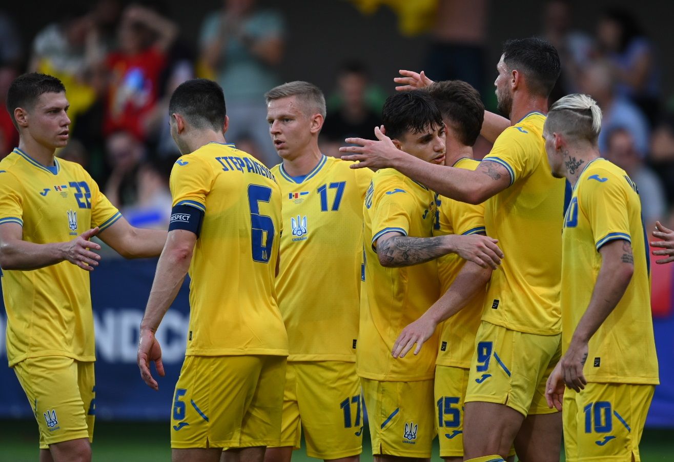 Румыния – Украина: прогноз (КФ 2,05) и ставки на матч Евро-2024 17 июня 2024 года