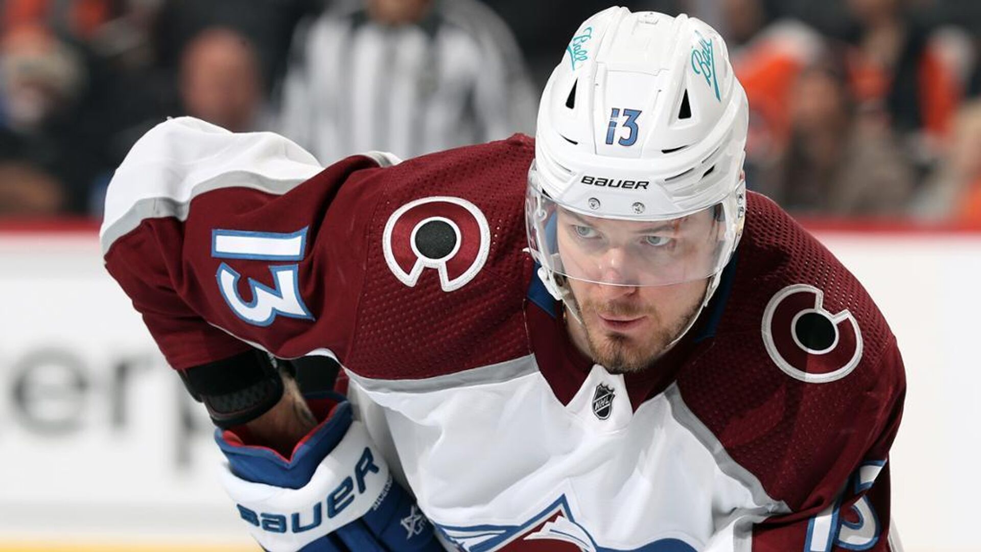 Хоккеист «Колорадо» Ничушкин отстранен от матчей НХЛ на полгода