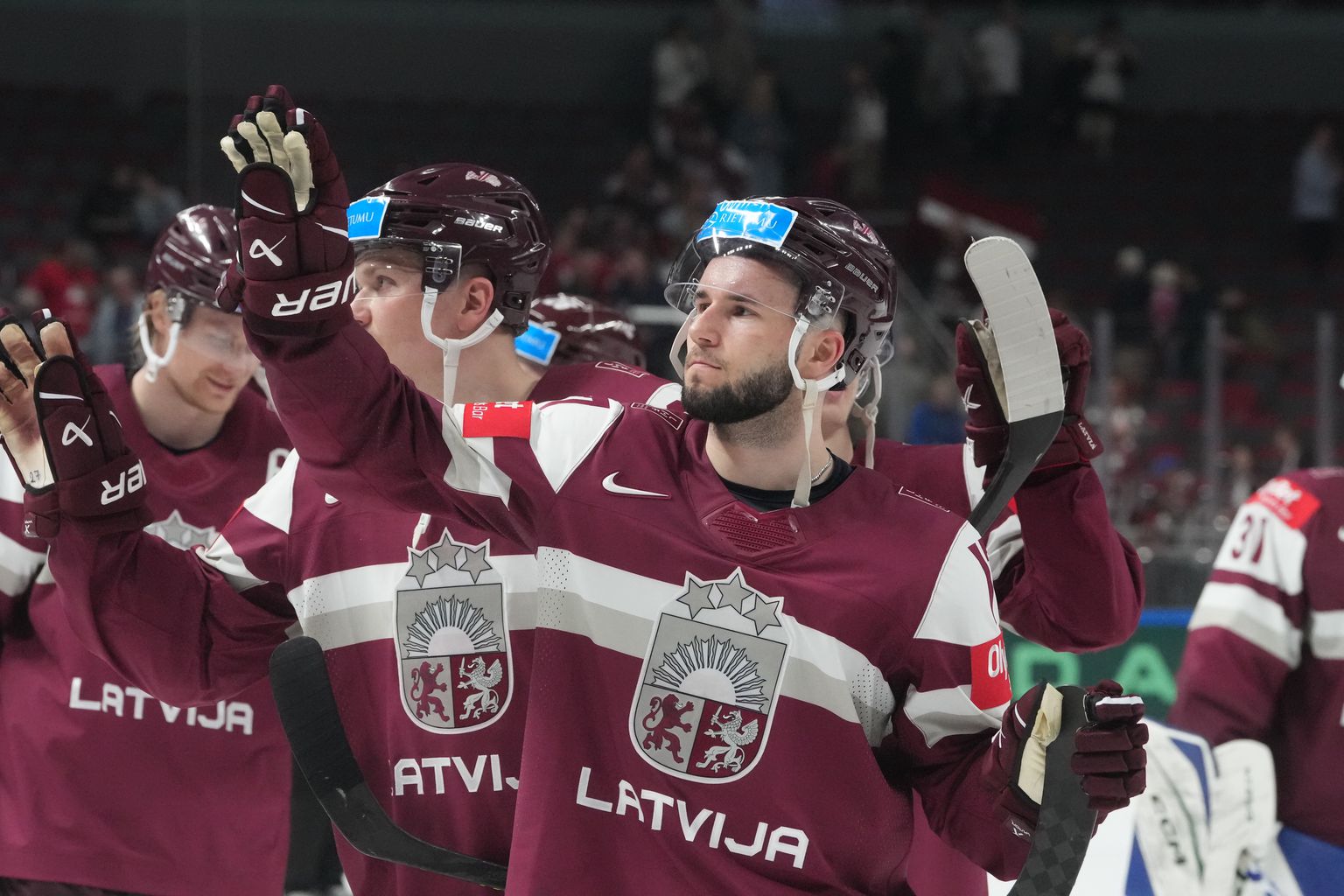 Латвия – Норвегия: прогноз (КФ 2,10) и ставки на матч чемпионата мира 17 мая 2023 года