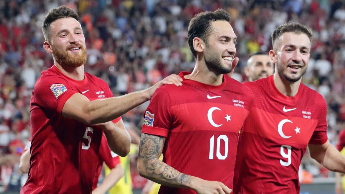 Австрия — Турция: прогноз (КФ 1,86) и ставки 26 марта на товарищеский матч 2024 года