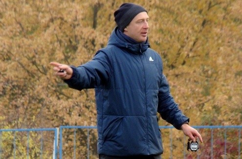 Александр Павлов: это мой первый сезон в качестве главного тренера