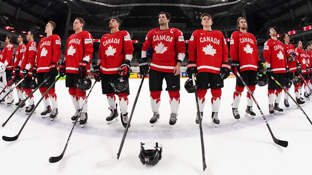 Сборная Канады обыграла Чехию и стала победителем группы А на ЧМ-2024