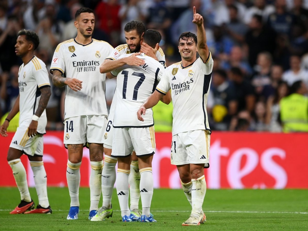 Гол Тчуамени принес «Реалу» победу над «Мальоркой»