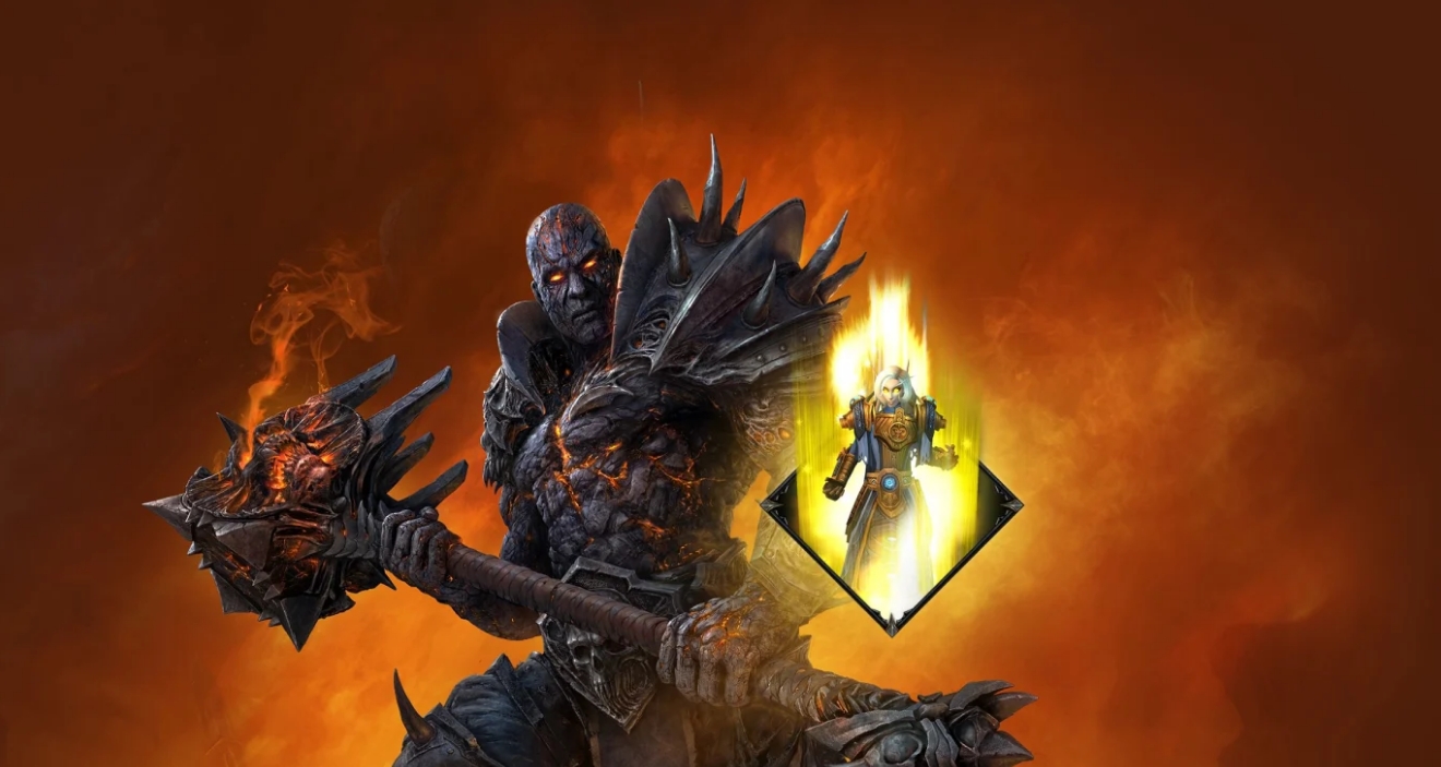 Blizzard исключила геймеров Беларуси и России из раздачи WoW: Shadowlands