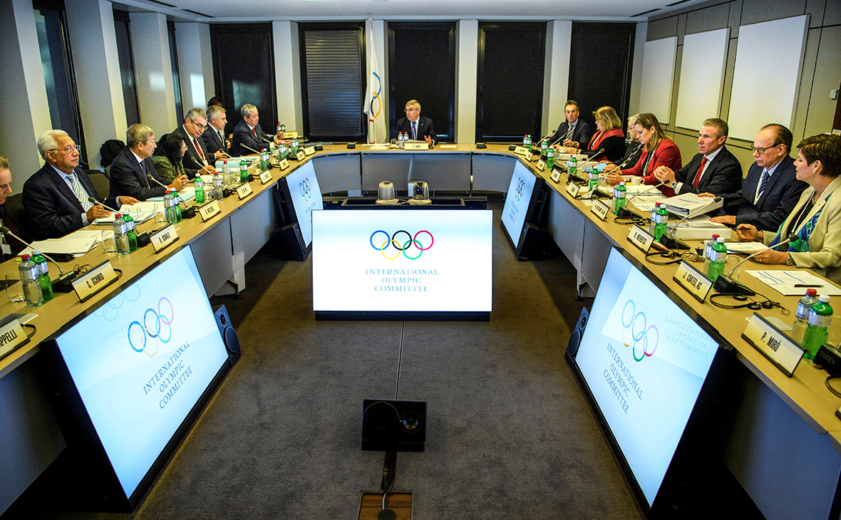 МОК подтвердил, что Россия и Беларусь не выступят на Азиатских играх
