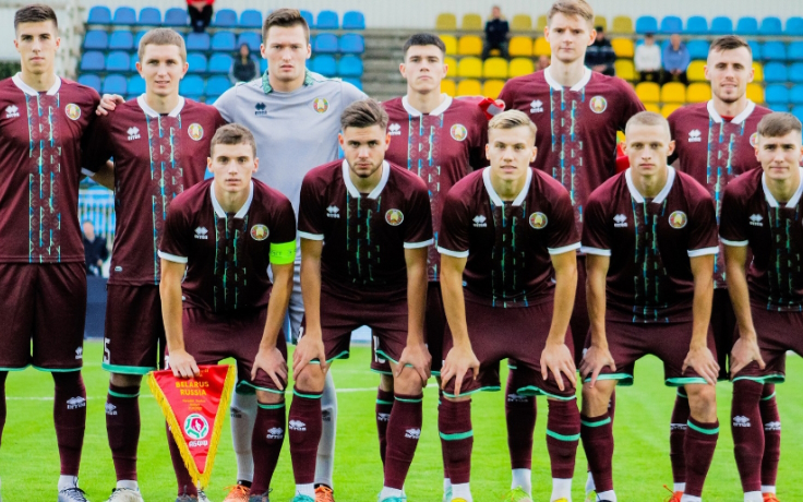Юношеская сборная Беларуси U-19 проиграла Литве в отборе на Евро-2024