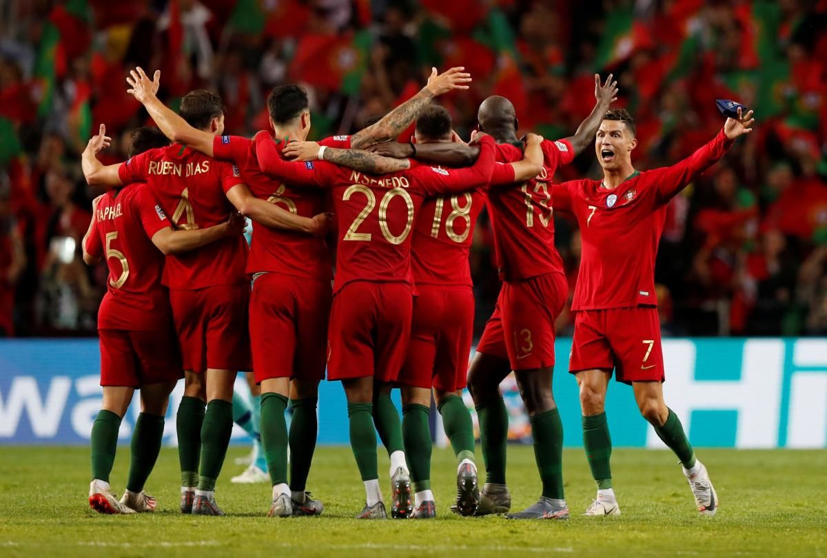 Португалия – Лихтенштейн: прогноз (КФ 1,90) и ставки на отборочный матч к чемпионату Европы 23 марта 2023 года